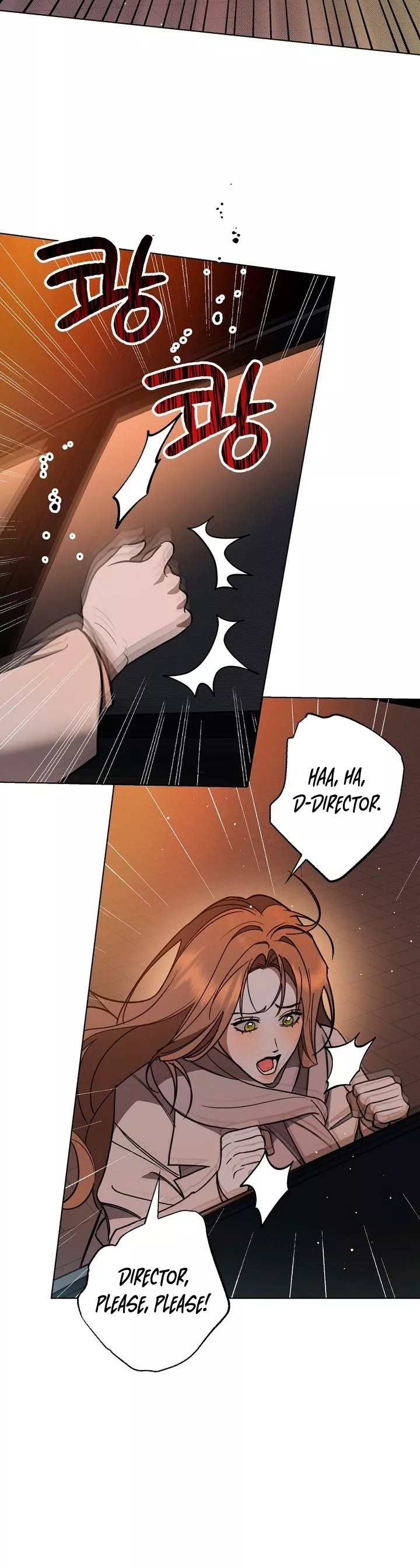 Read The Absolute Threshold Manga Online