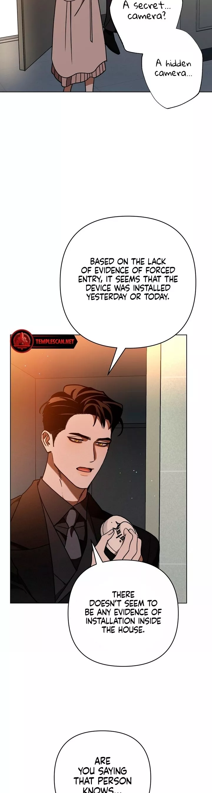 Read The Absolute Threshold Manga Online