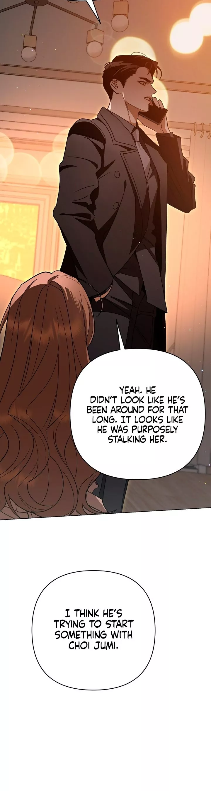 Read The Absolute Threshold Manga Online