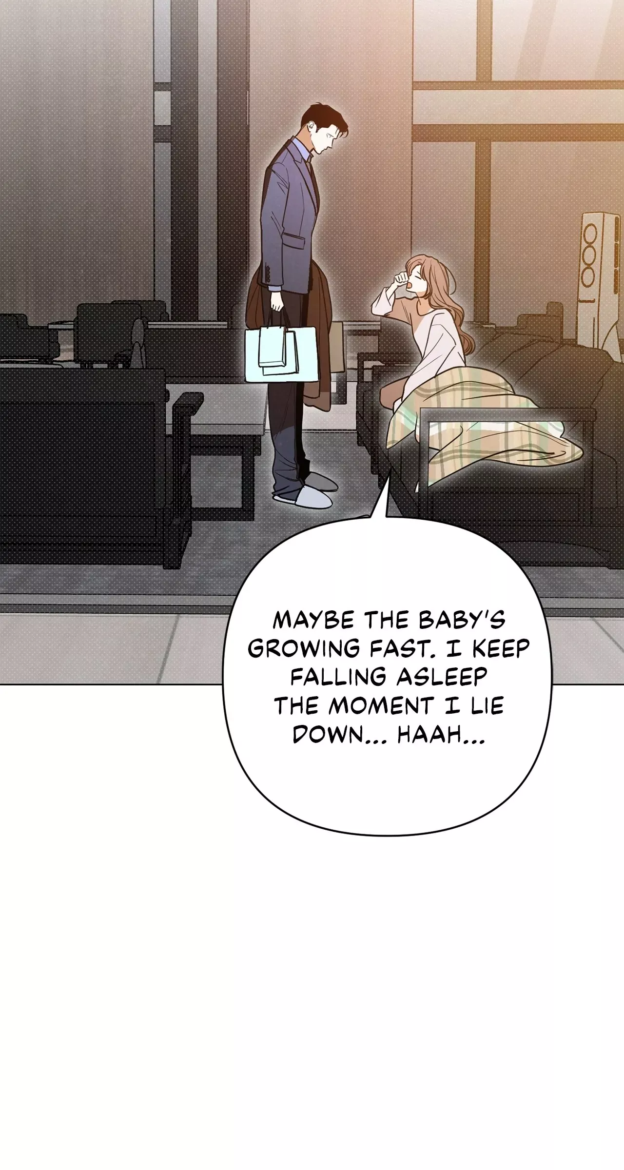 Read The Absolute Threshold Manga Online
