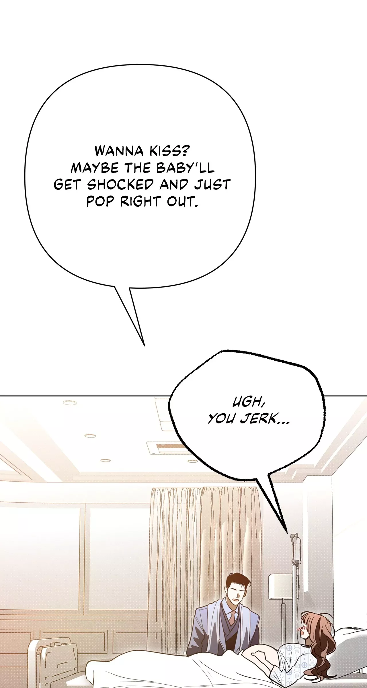 Read The Absolute Threshold Manga Online