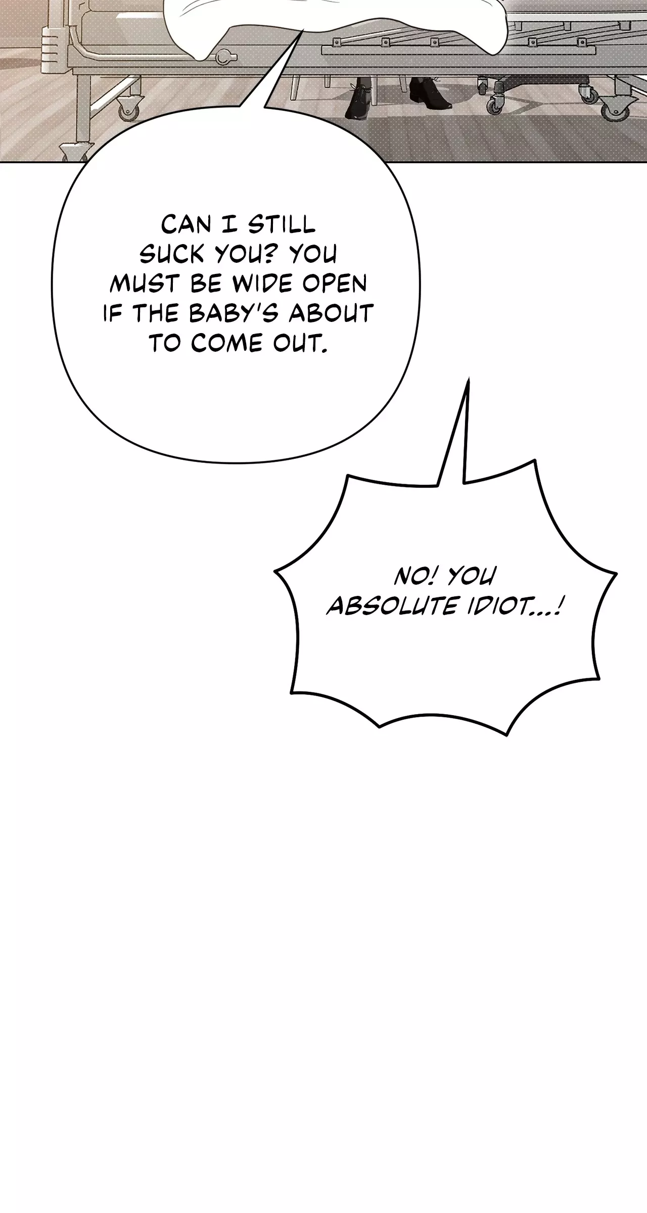 Read The Absolute Threshold Manga Online