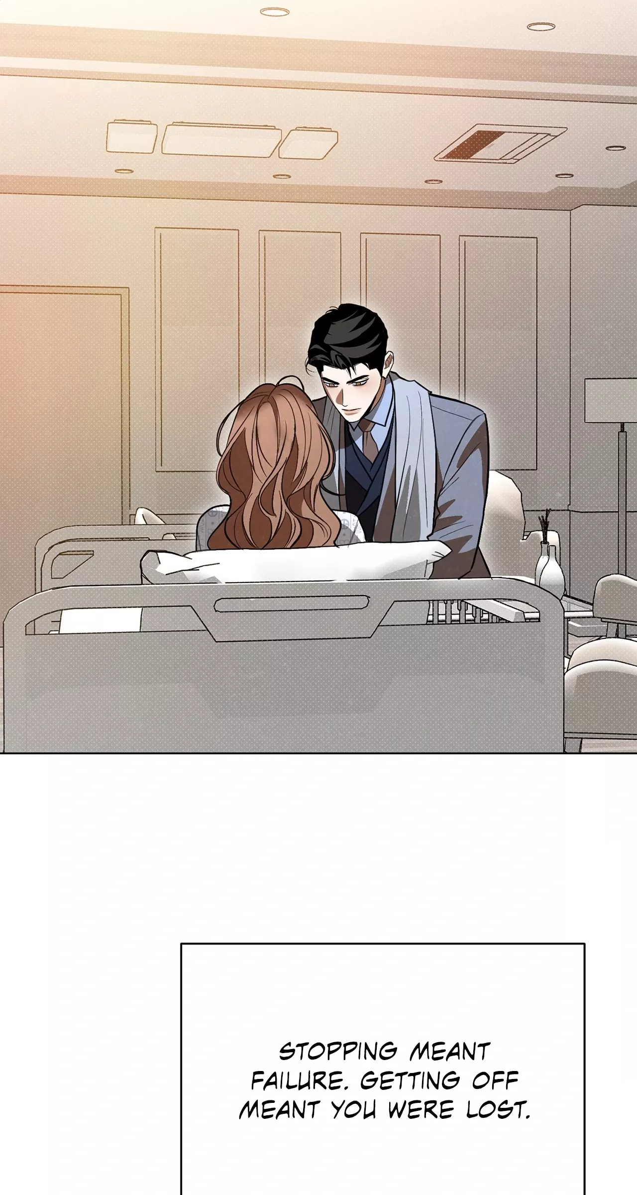 Read The Absolute Threshold Manga Online