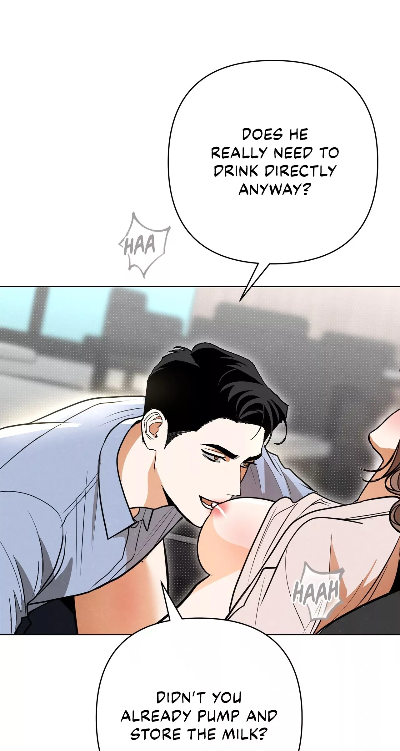 Read The Absolute Threshold Manga Online