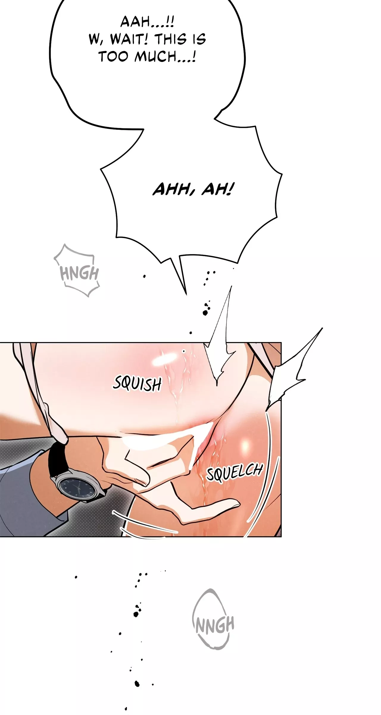 Read The Absolute Threshold Manga Online