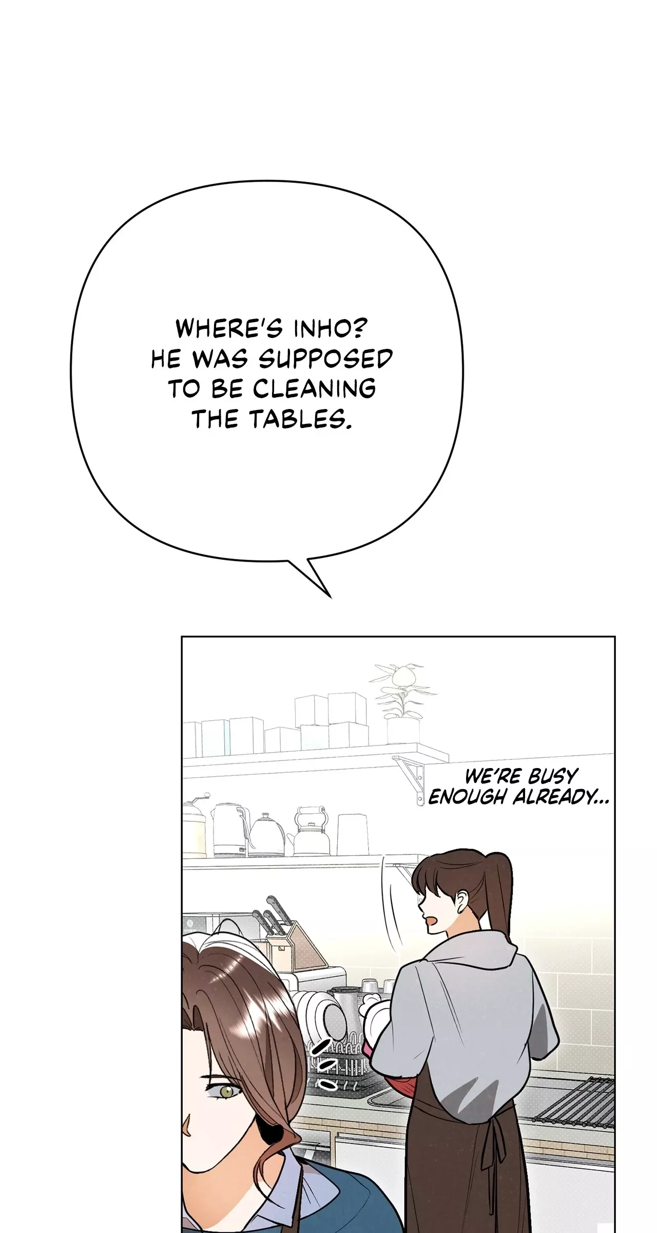 Read The Absolute Threshold Manga Online