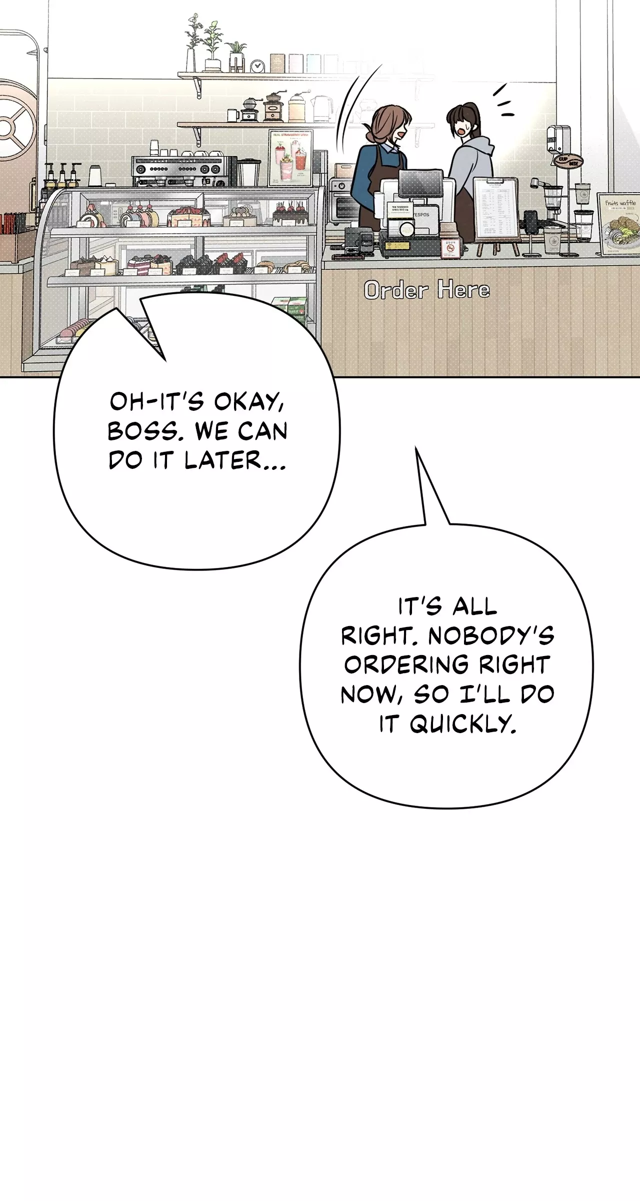 Read The Absolute Threshold Manga Online
