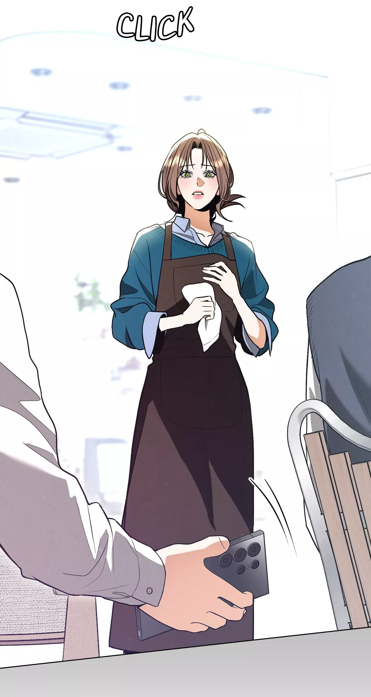 Read The Absolute Threshold Manga Online