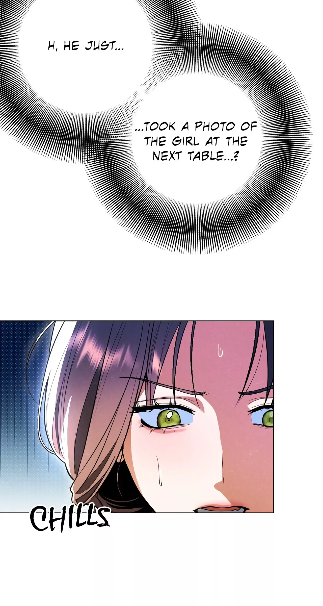 Read The Absolute Threshold Manga Online
