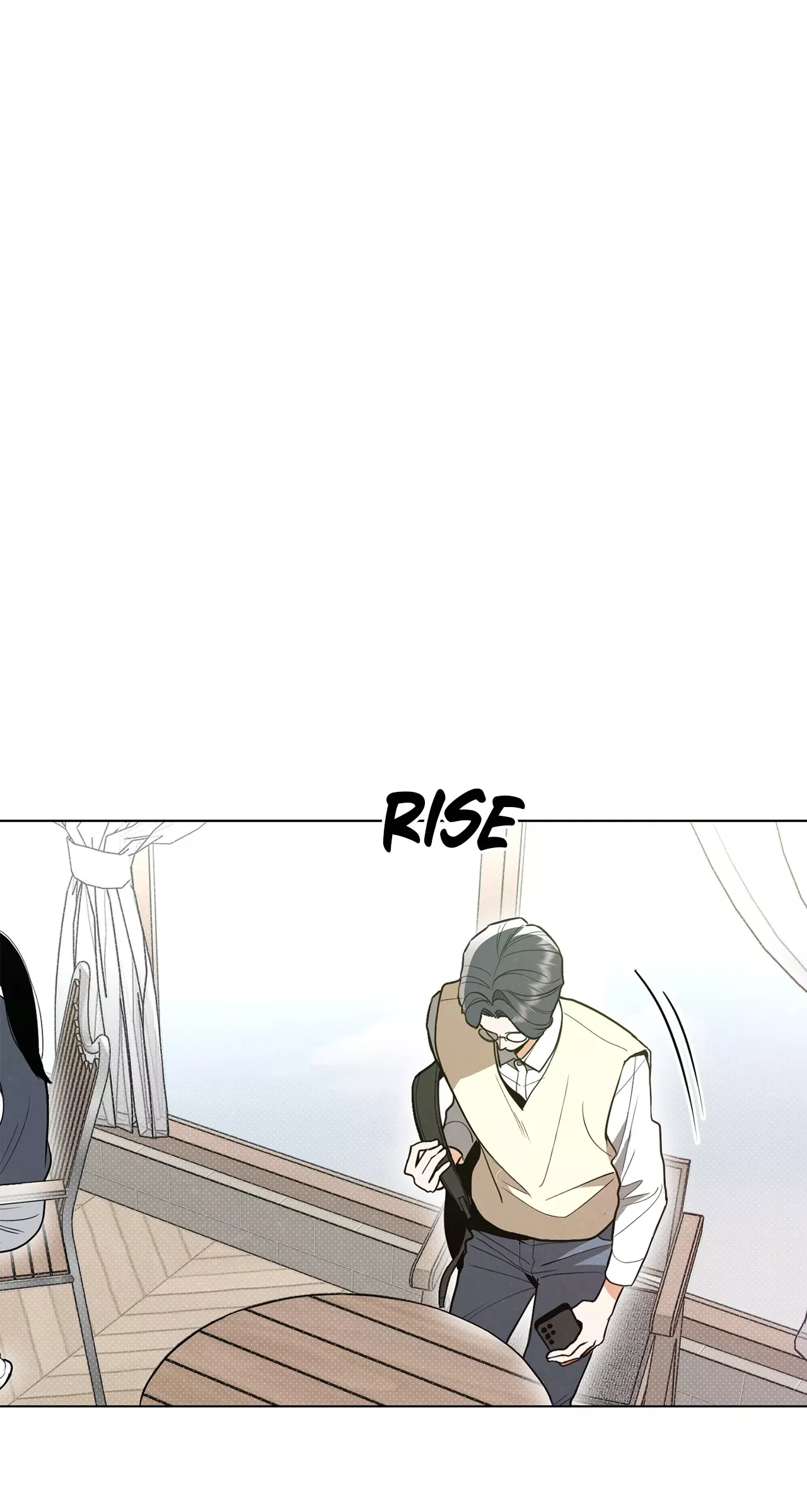 Read The Absolute Threshold Manga Online