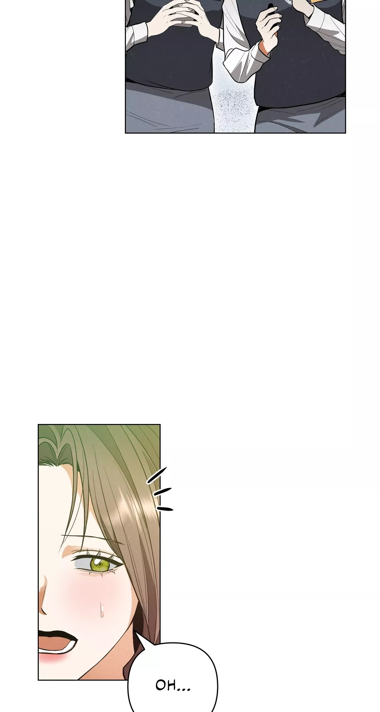 Read The Absolute Threshold Manga Online