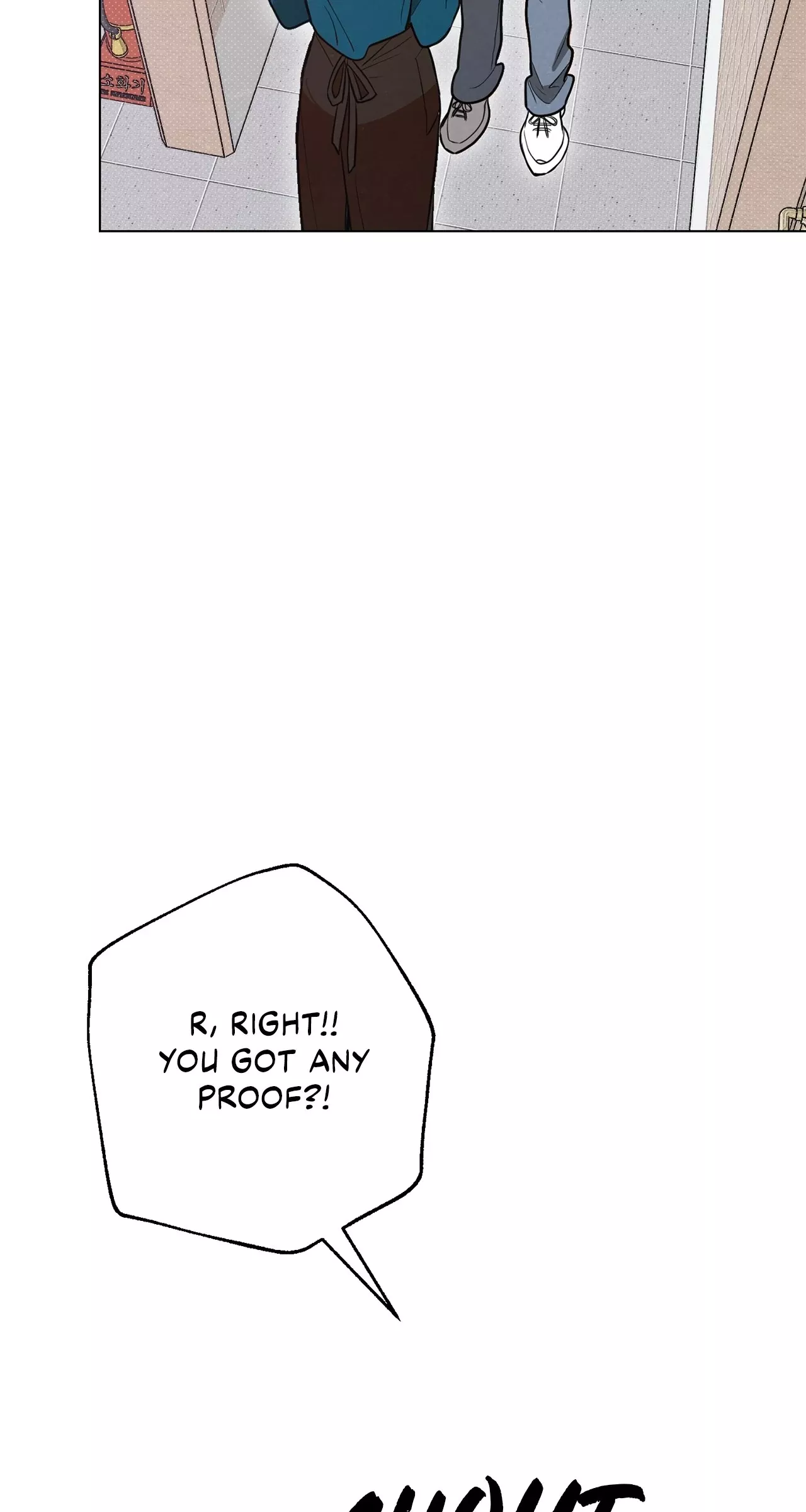 Read The Absolute Threshold Manga Online