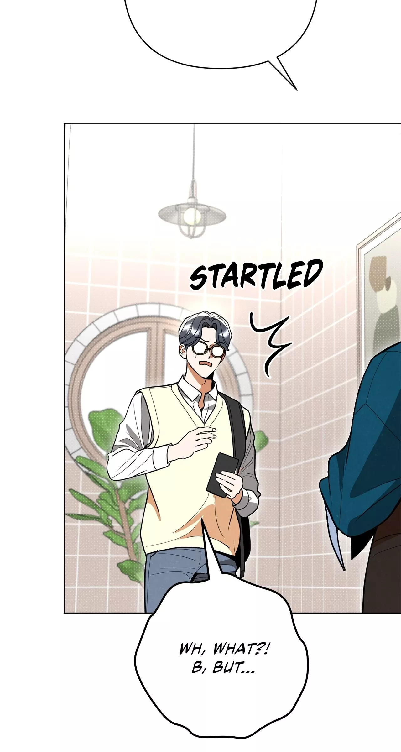 Read The Absolute Threshold Manga Online