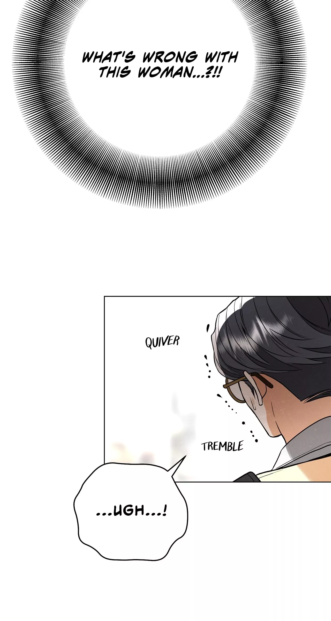 Read The Absolute Threshold Manga Online
