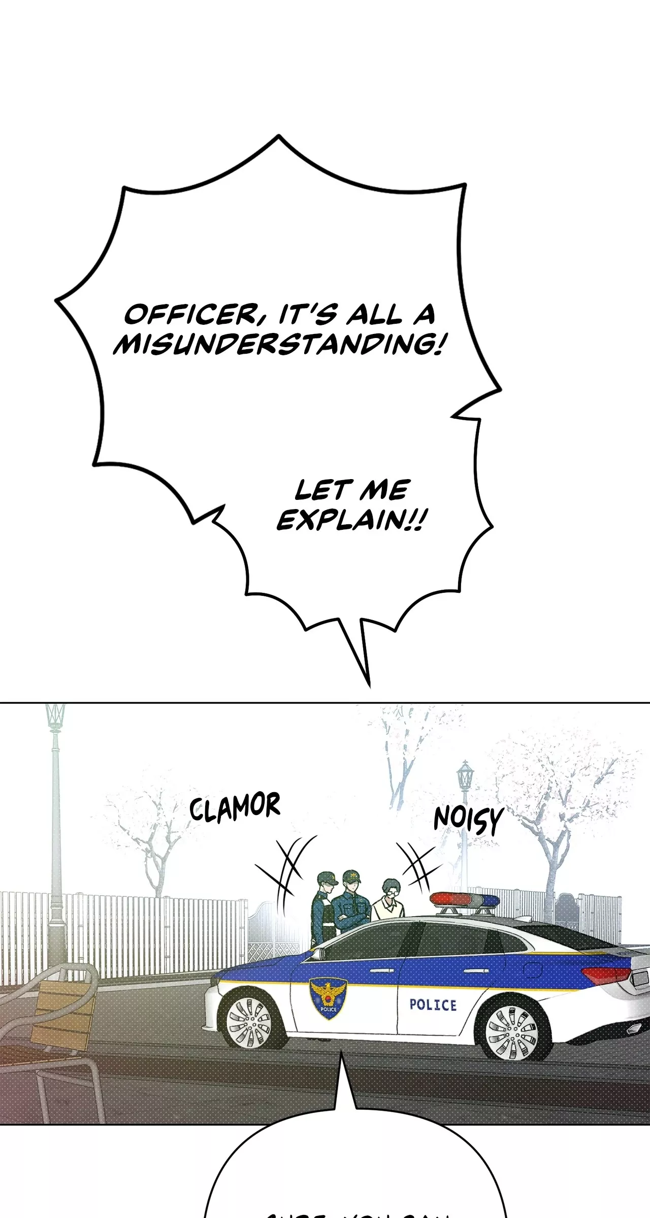 Read The Absolute Threshold Manga Online