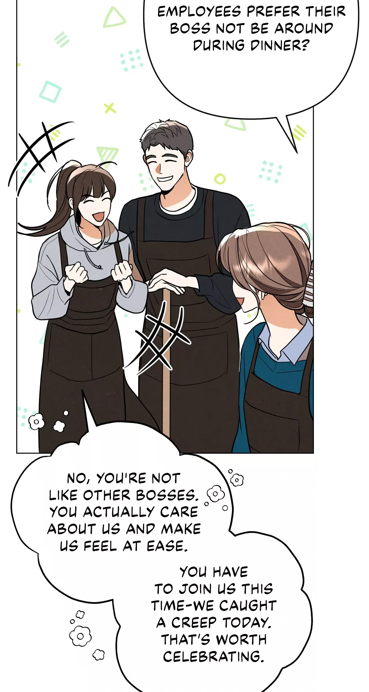 Read The Absolute Threshold Manga Online