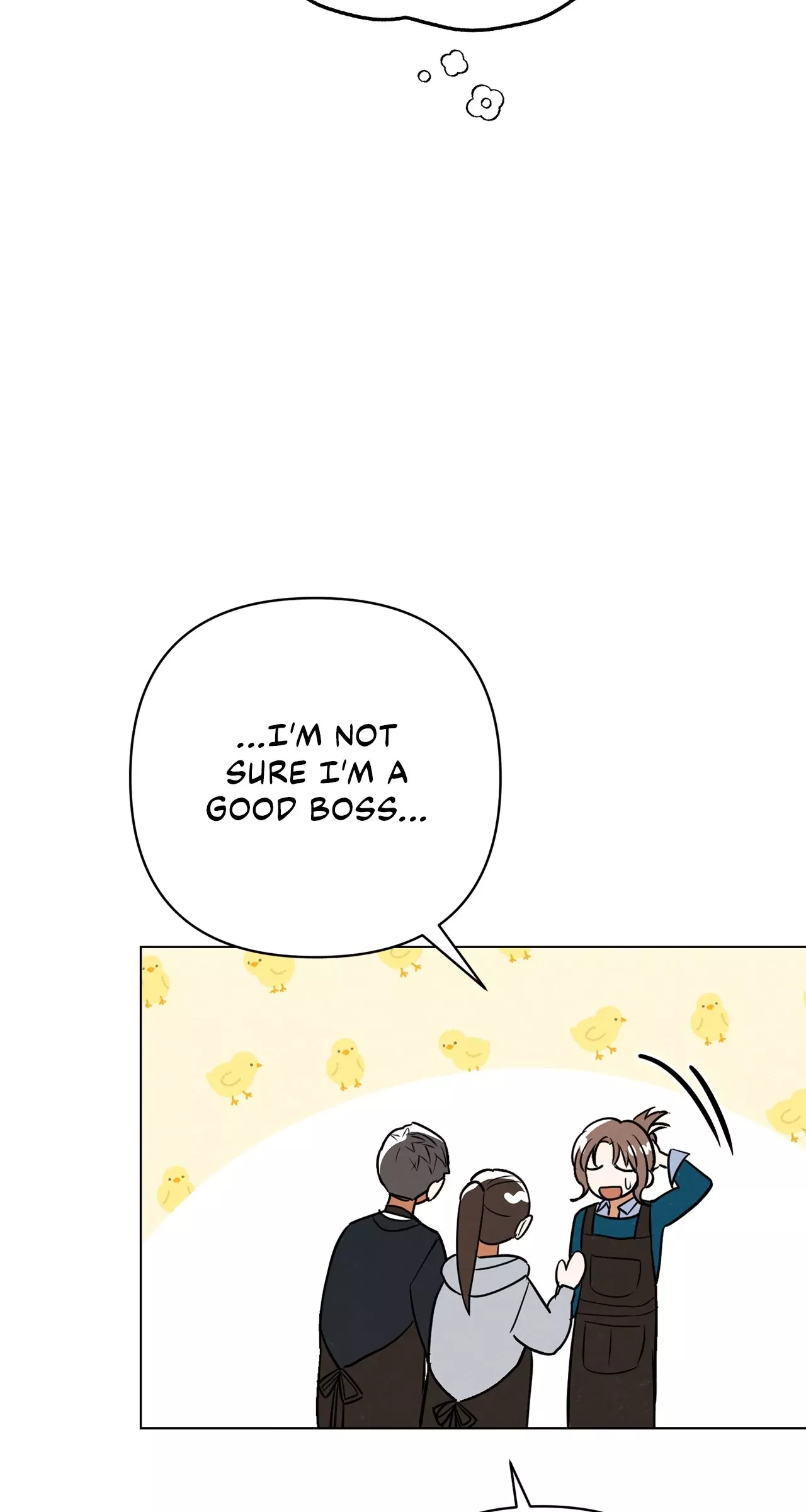 Read The Absolute Threshold Manga Online