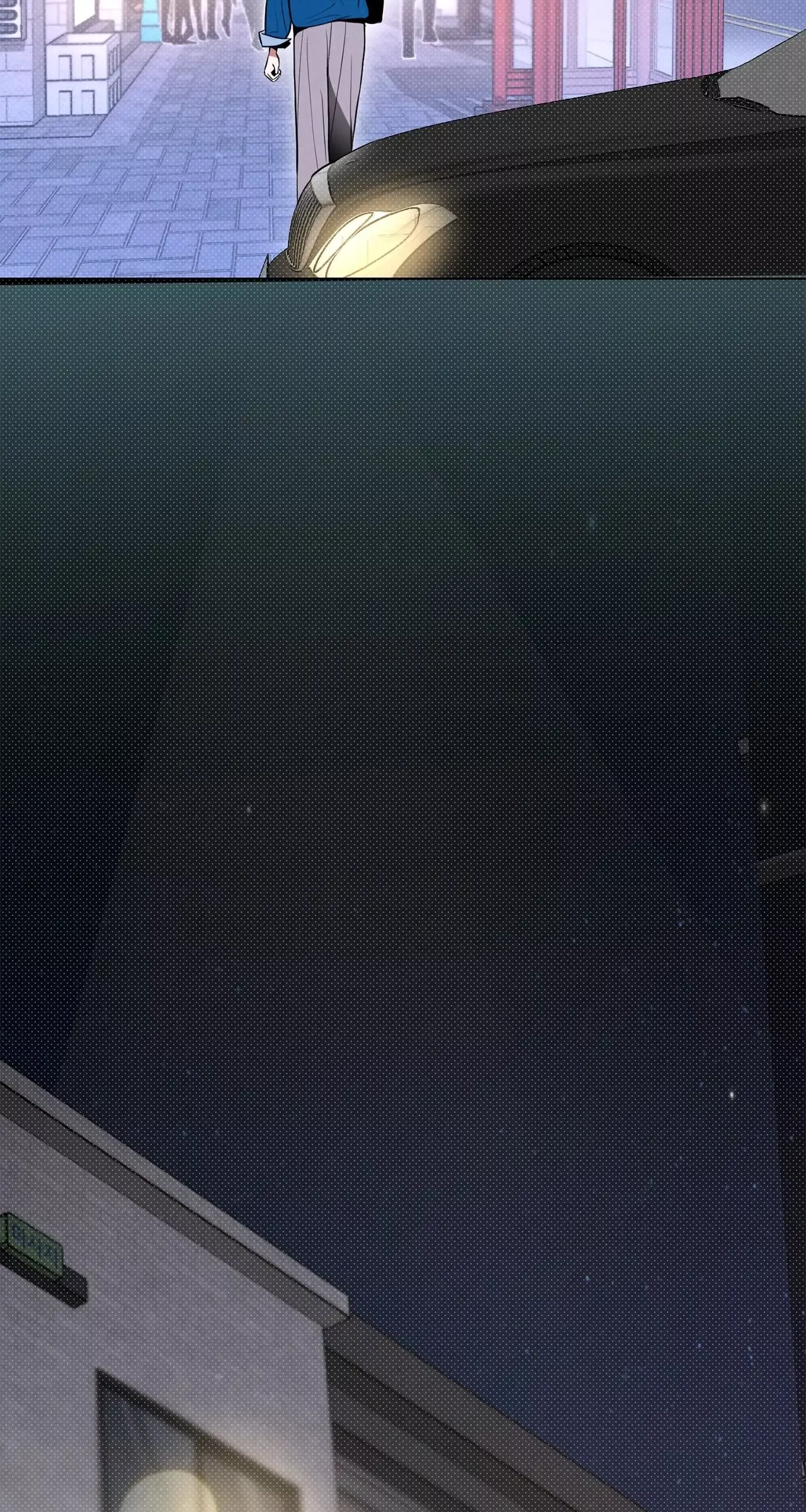 Read The Absolute Threshold Manga Online