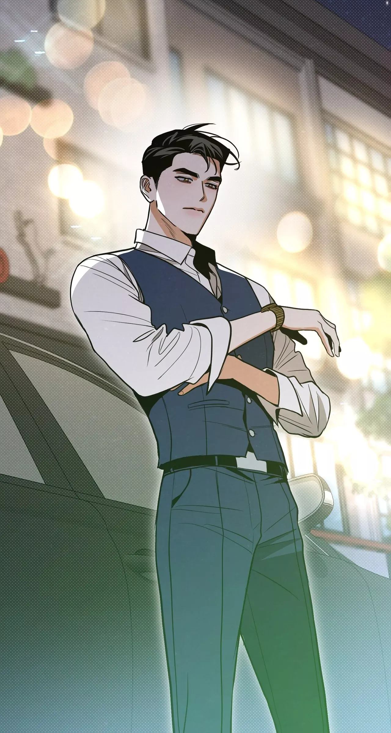 Read The Absolute Threshold Manga Online
