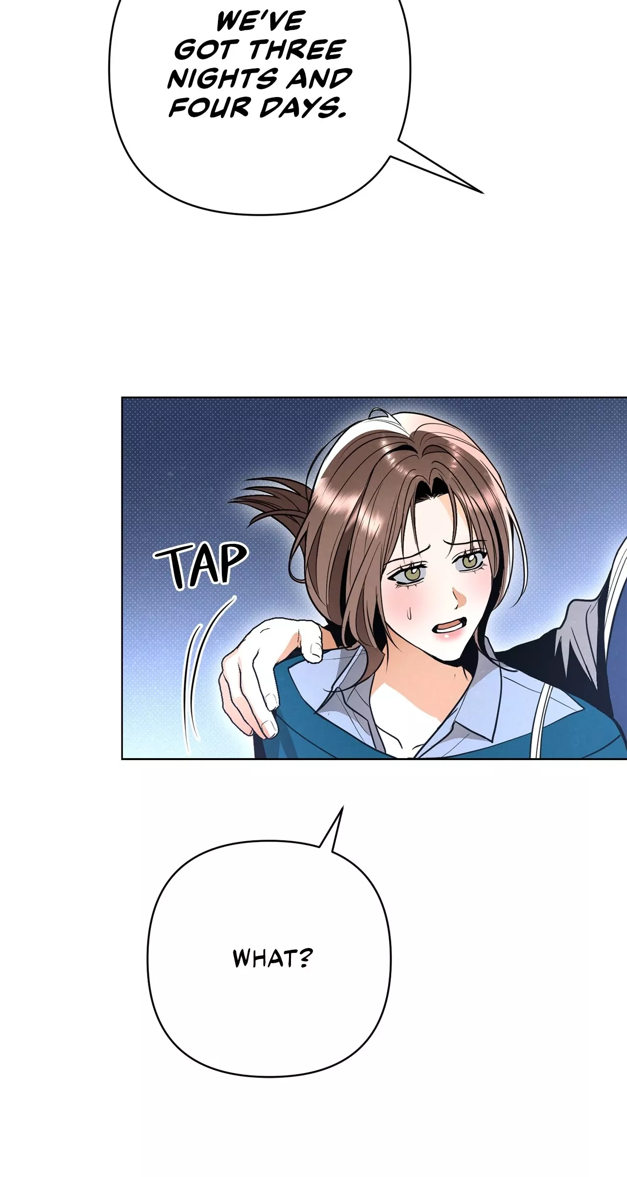 Read The Absolute Threshold Manga Online