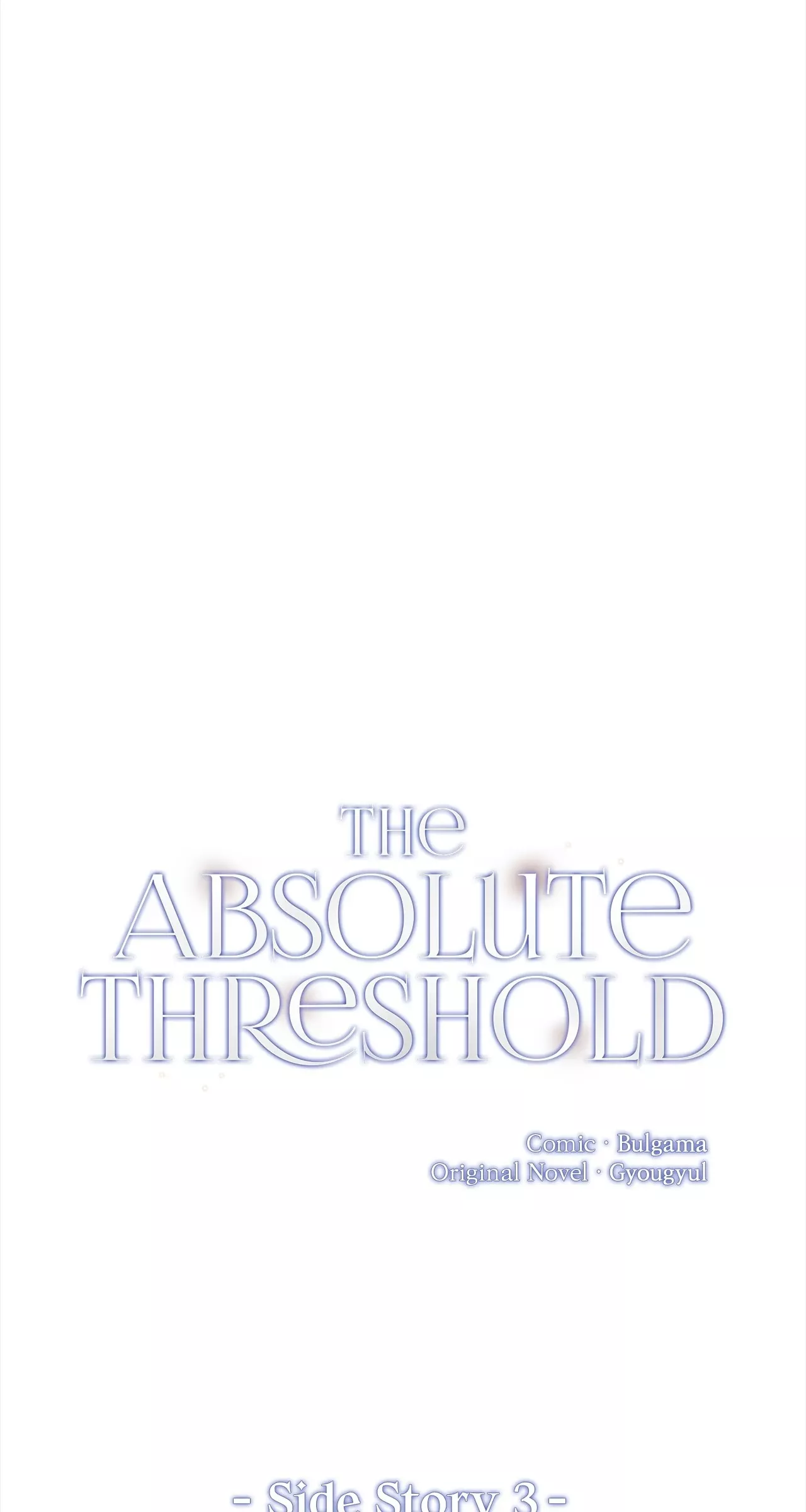 Read The Absolute Threshold Manga Online