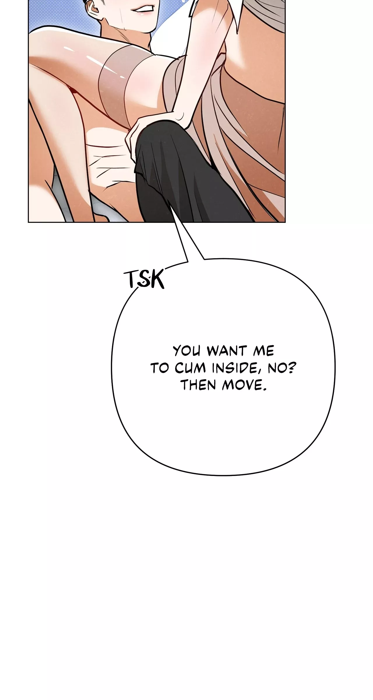 Read The Absolute Threshold Manga Online