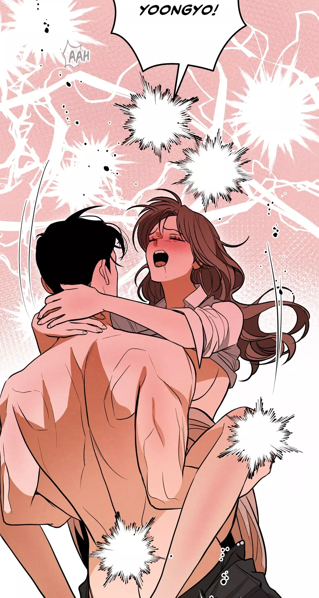 Read The Absolute Threshold Manga Online
