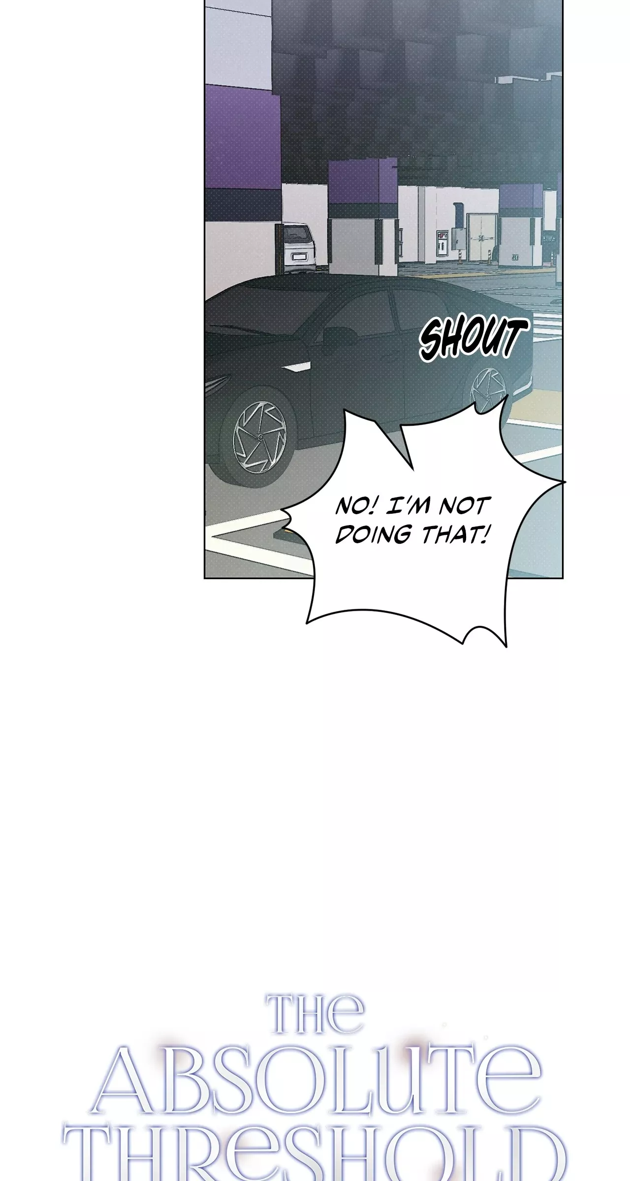 Read The Absolute Threshold Manga Online