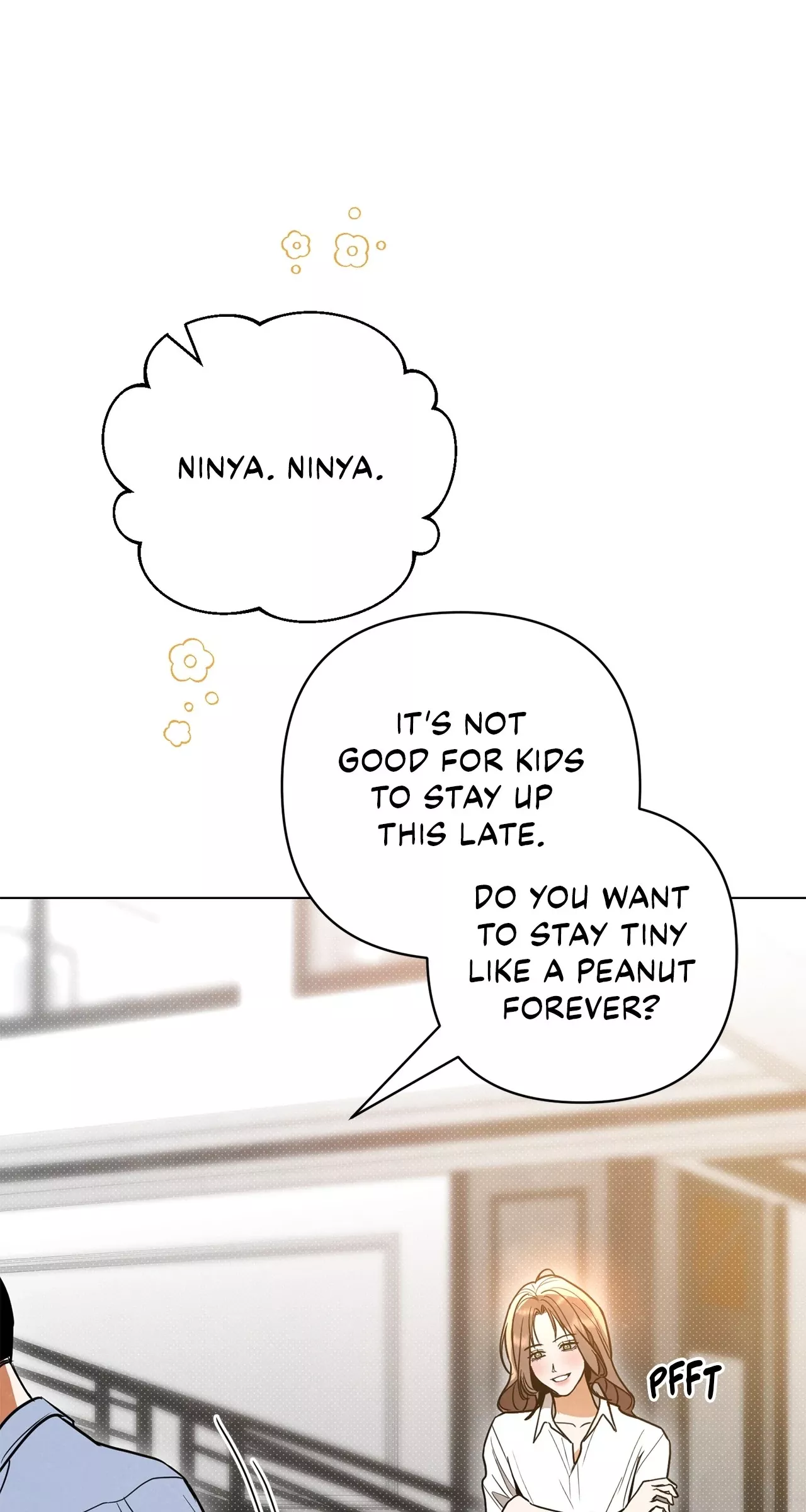 Read The Absolute Threshold Manga Online