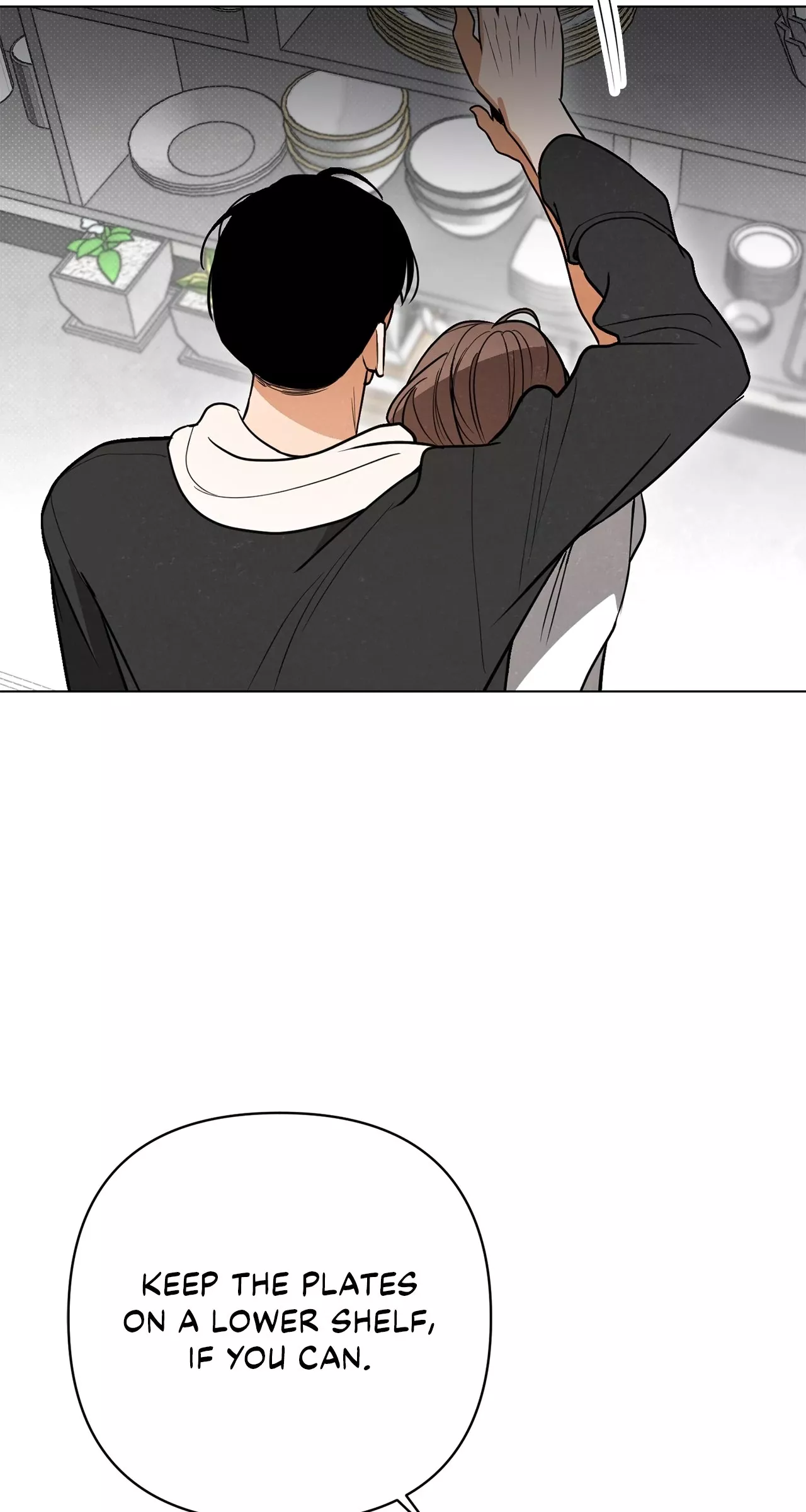 Read The Absolute Threshold Manga Online