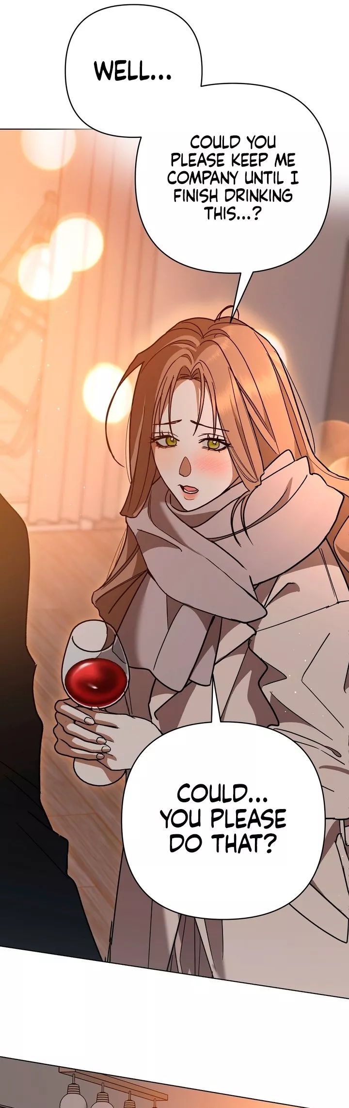 Read The Absolute Threshold Manga Online