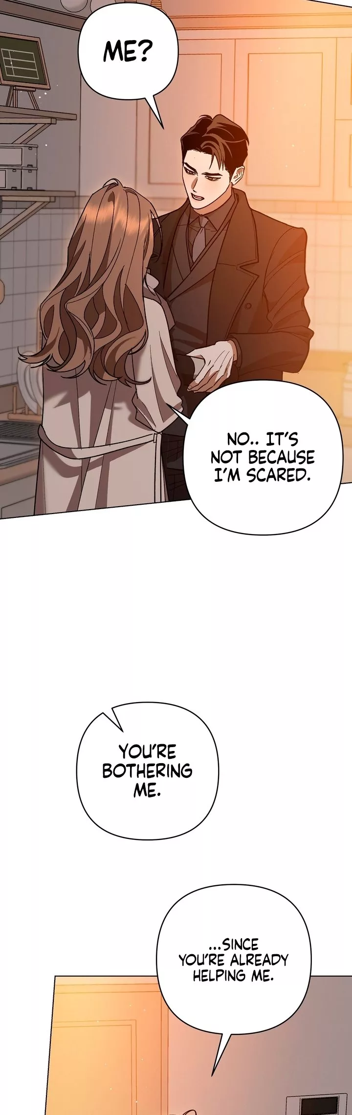 Read The Absolute Threshold Manga Online