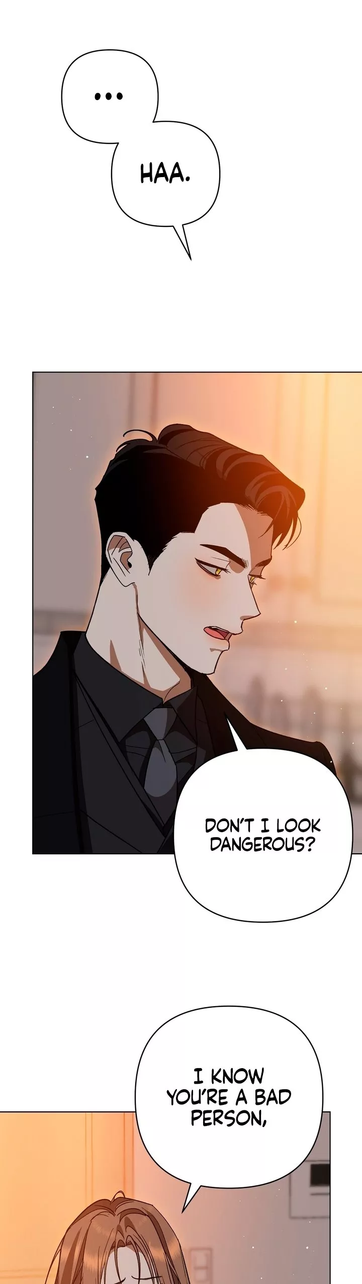 Read The Absolute Threshold Manga Online