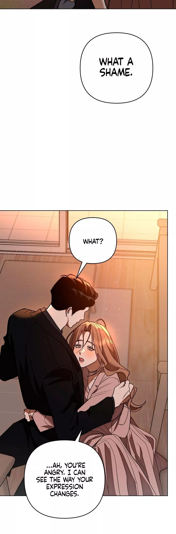 Read The Absolute Threshold Manga Online