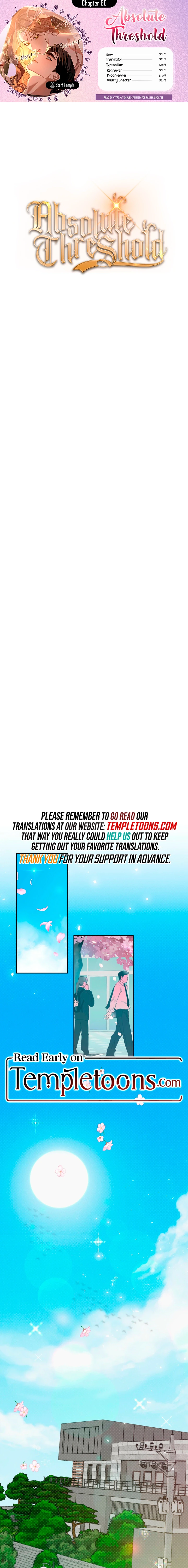 Read The Absolute Threshold Manga Online
