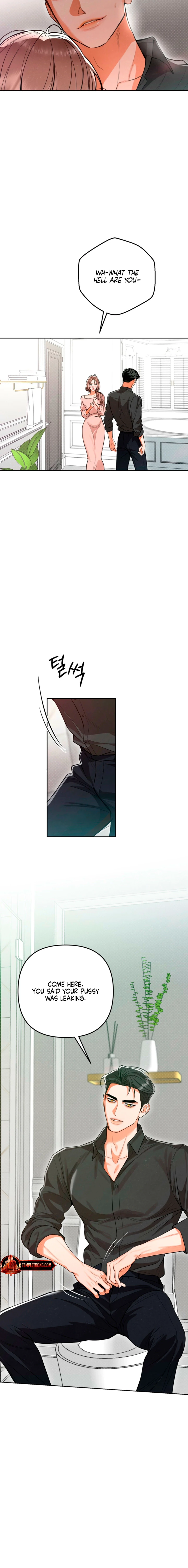Read The Absolute Threshold Manga Online