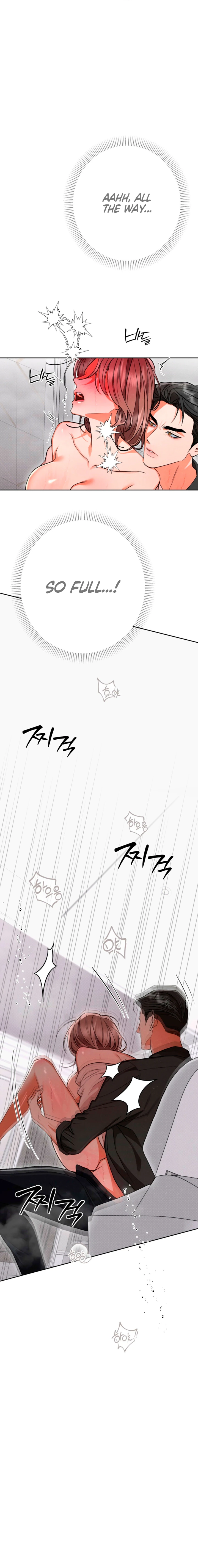 Read The Absolute Threshold Manga Online