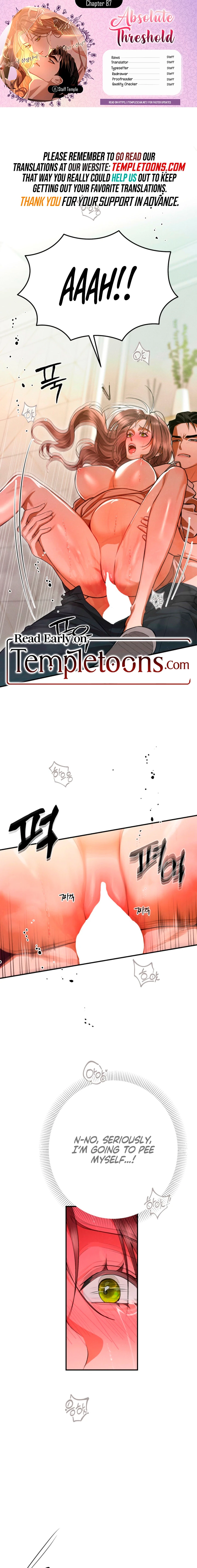 Read The Absolute Threshold Manga Online