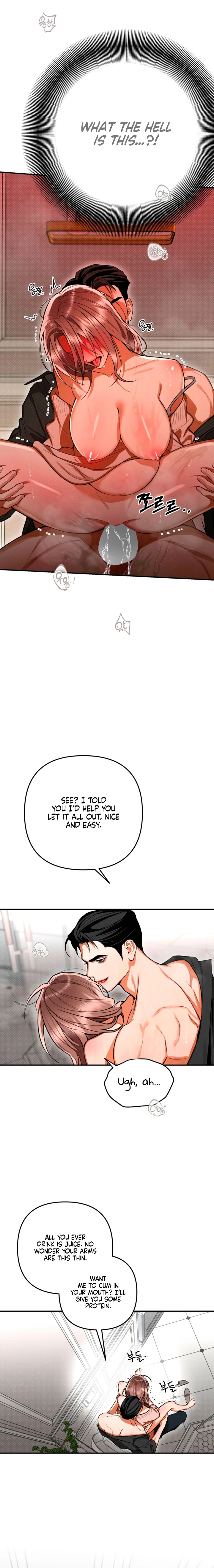 Read The Absolute Threshold Manga Online