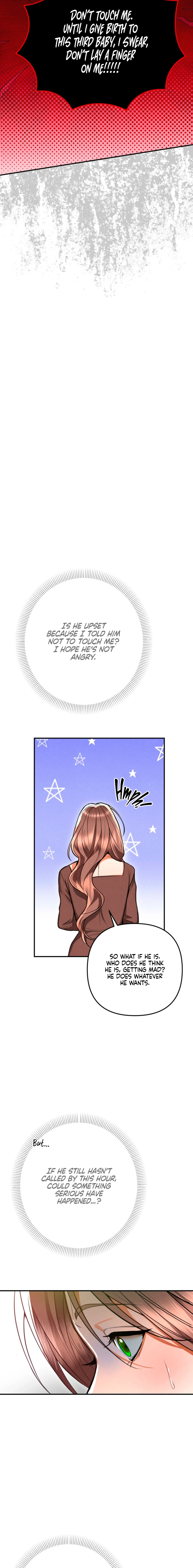Read The Absolute Threshold Manga Online