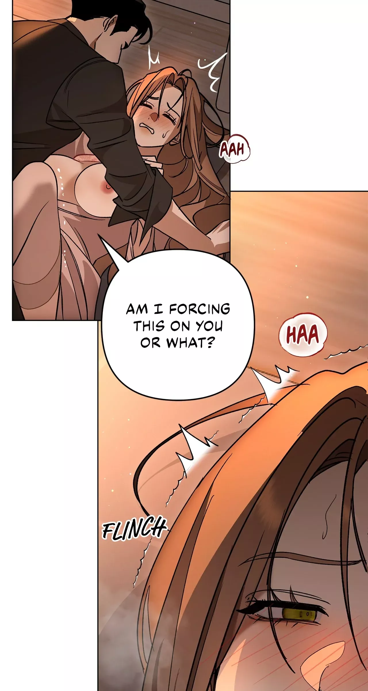 Read The Absolute Threshold Manga Online