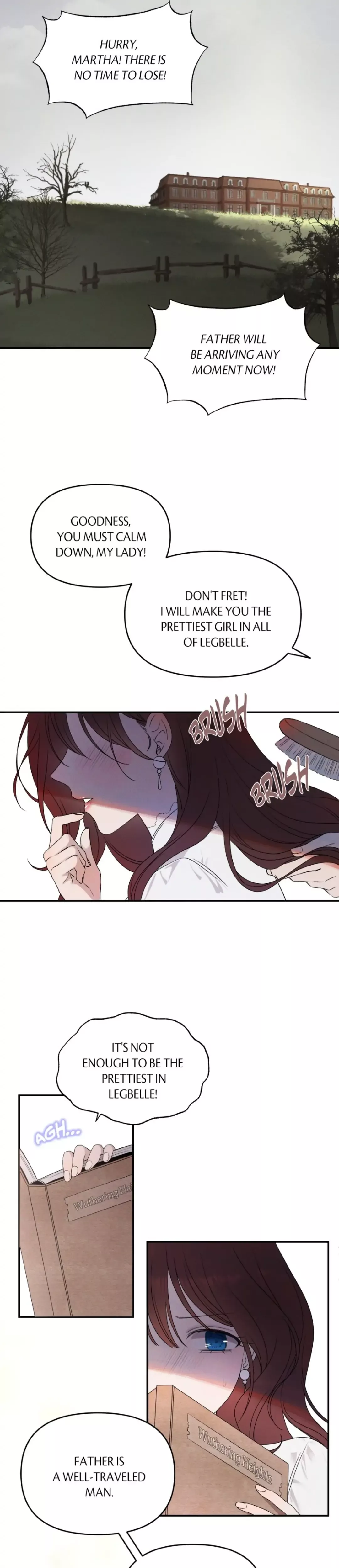 Read The Bondservant Manga Online