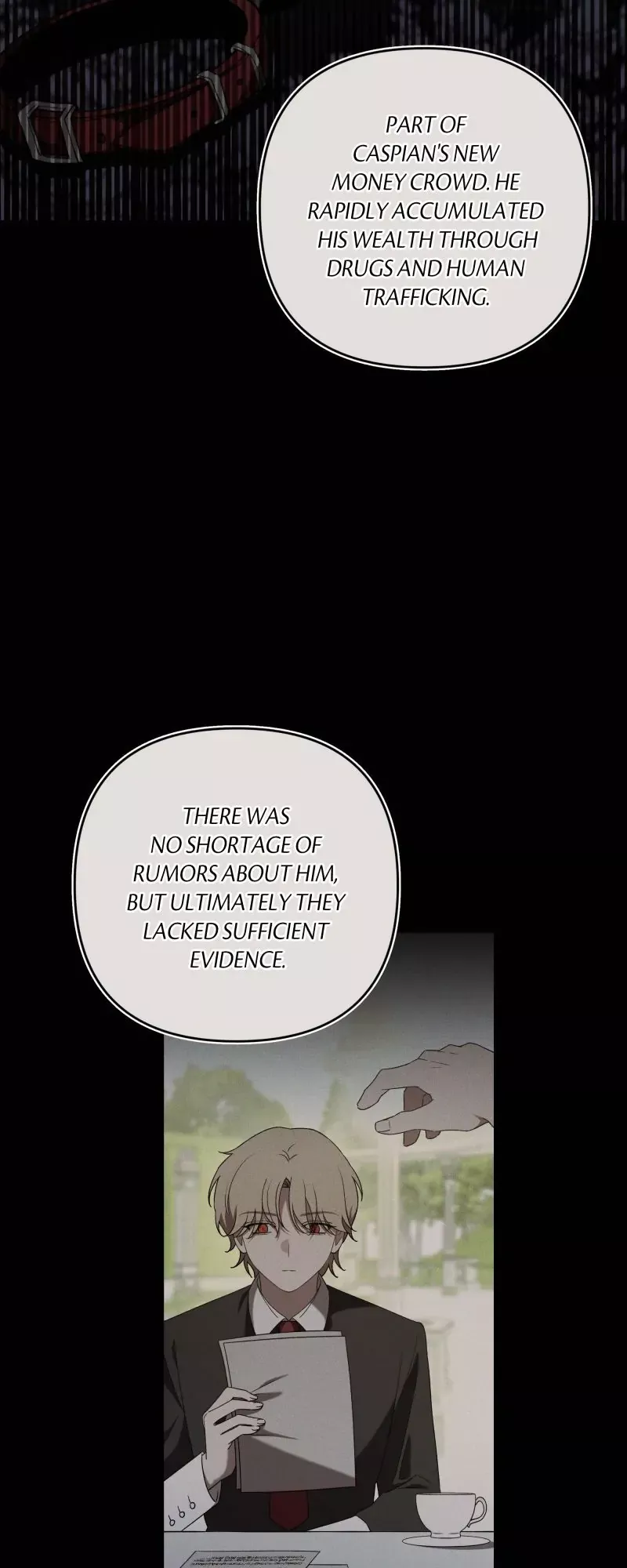 Read The Bondservant Manga Online