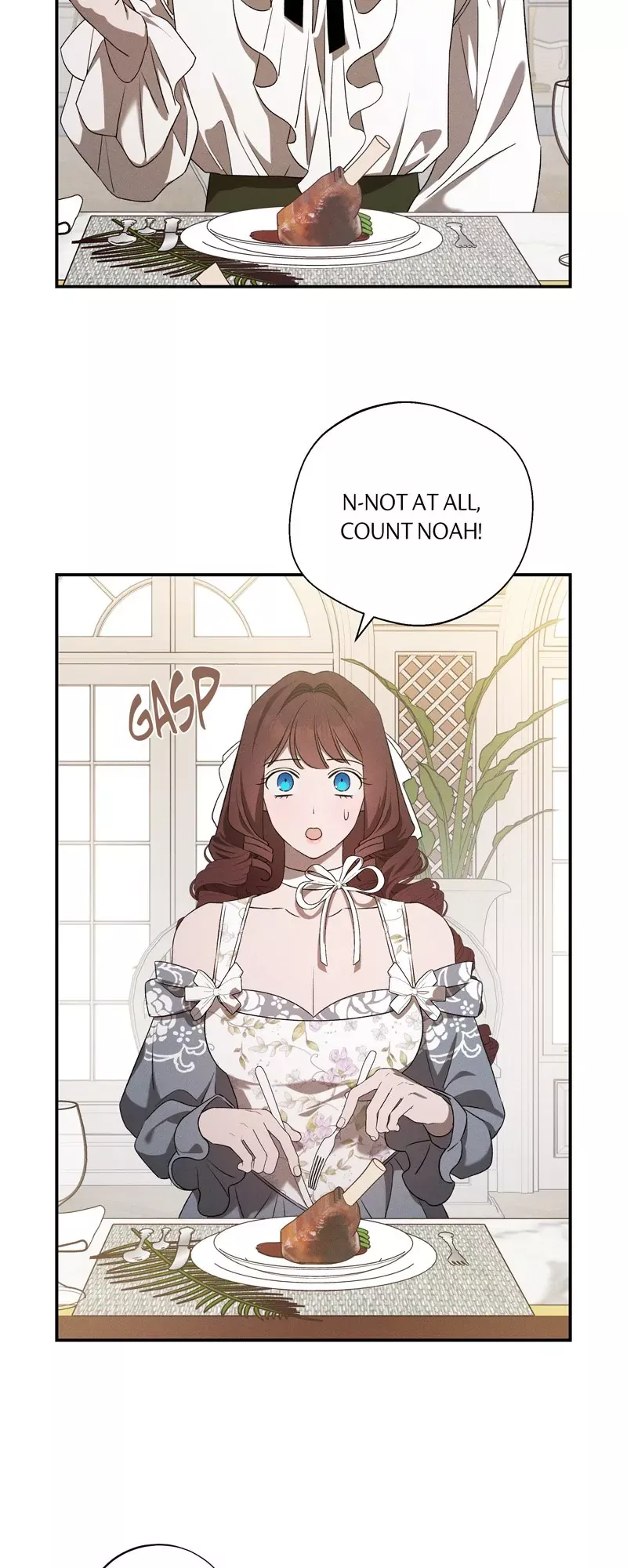 Read The Bondservant Manga Online