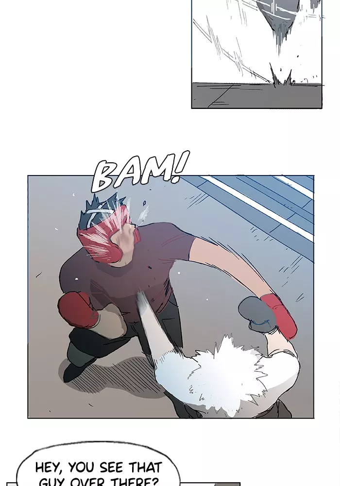 Read The Boxer Manga Online