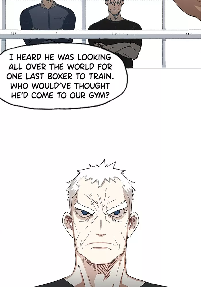 Read The Boxer Manga Online