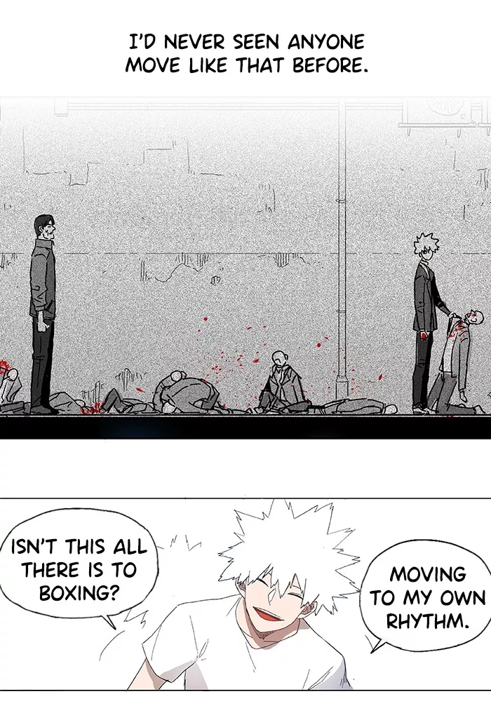 Read The Boxer Manga Online