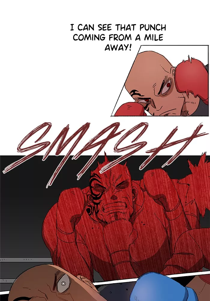 Read The Boxer Manga Online