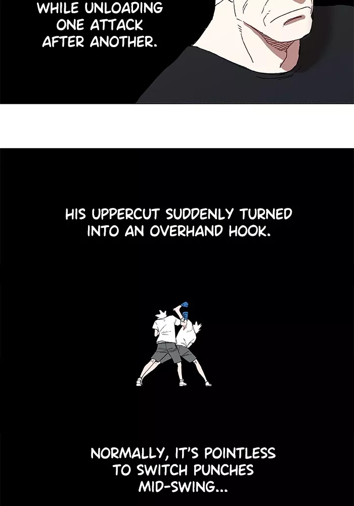 Read The Boxer Manga Online