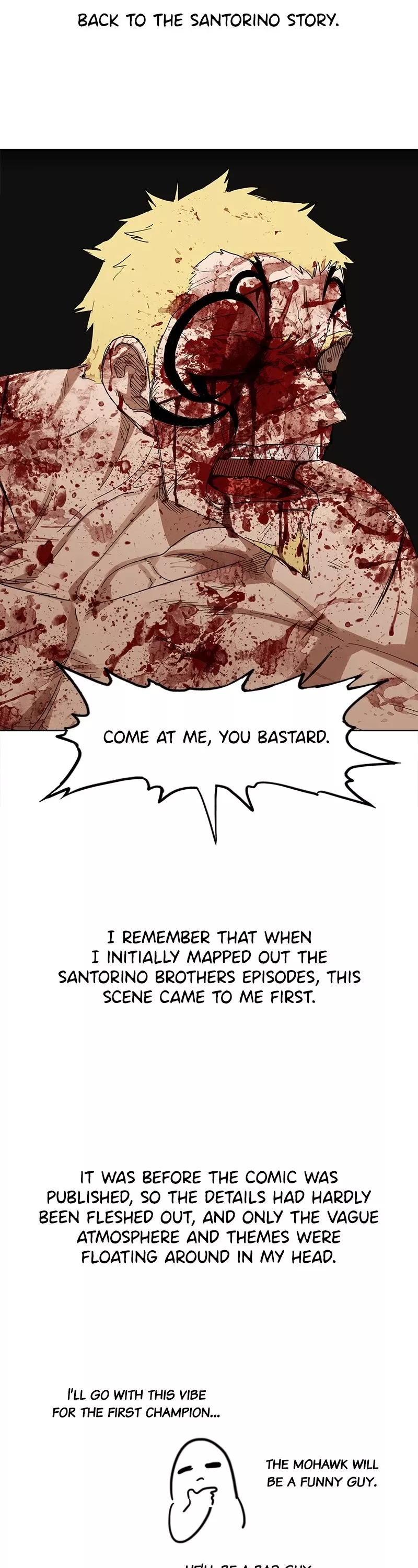Read The Boxer Manga Online